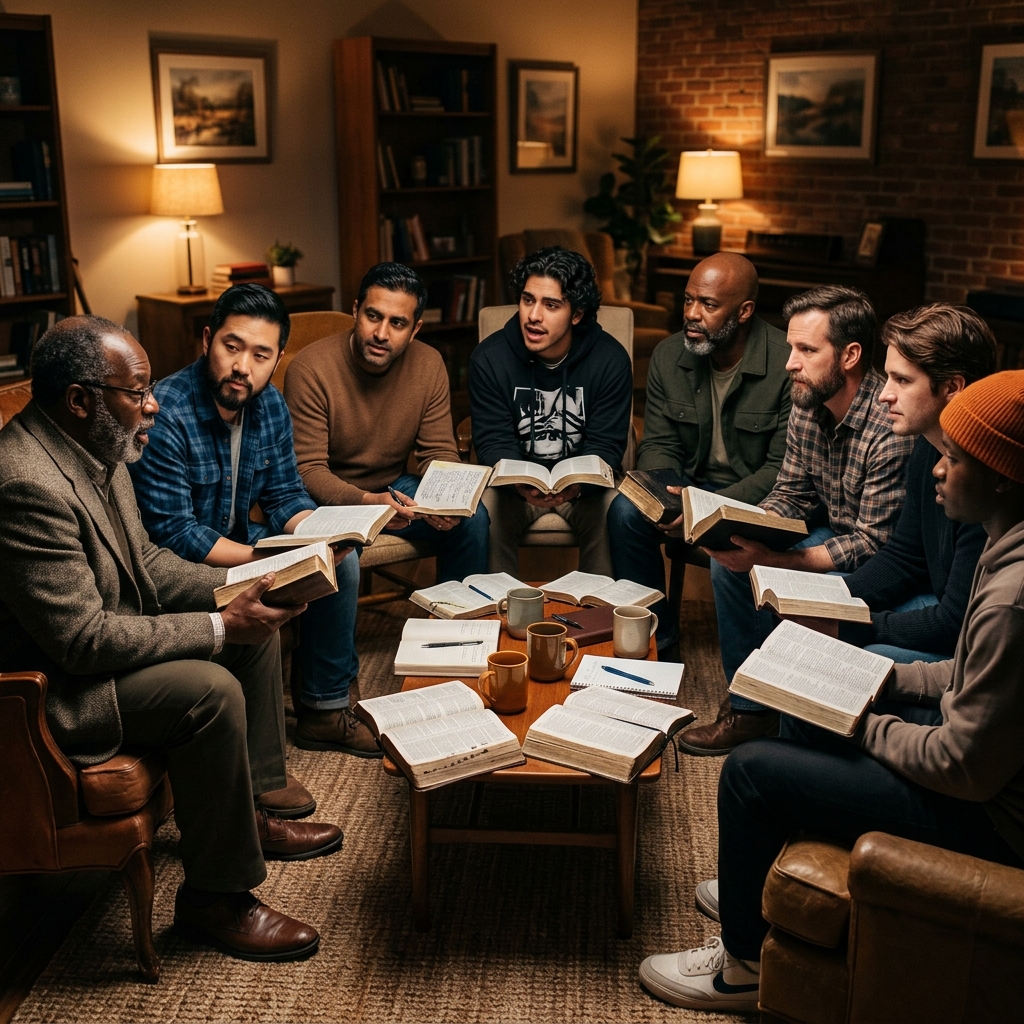 Men's Ministry