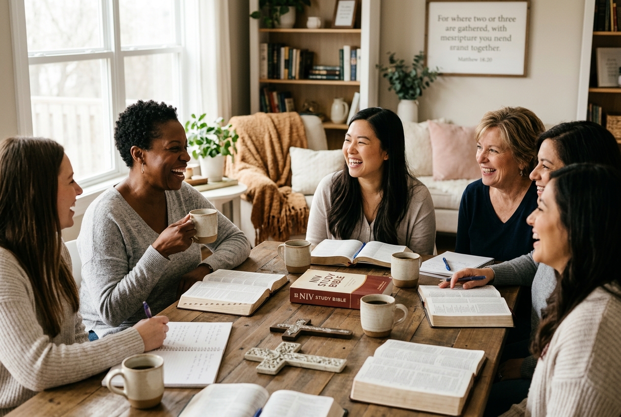 Women's Coffee Morning